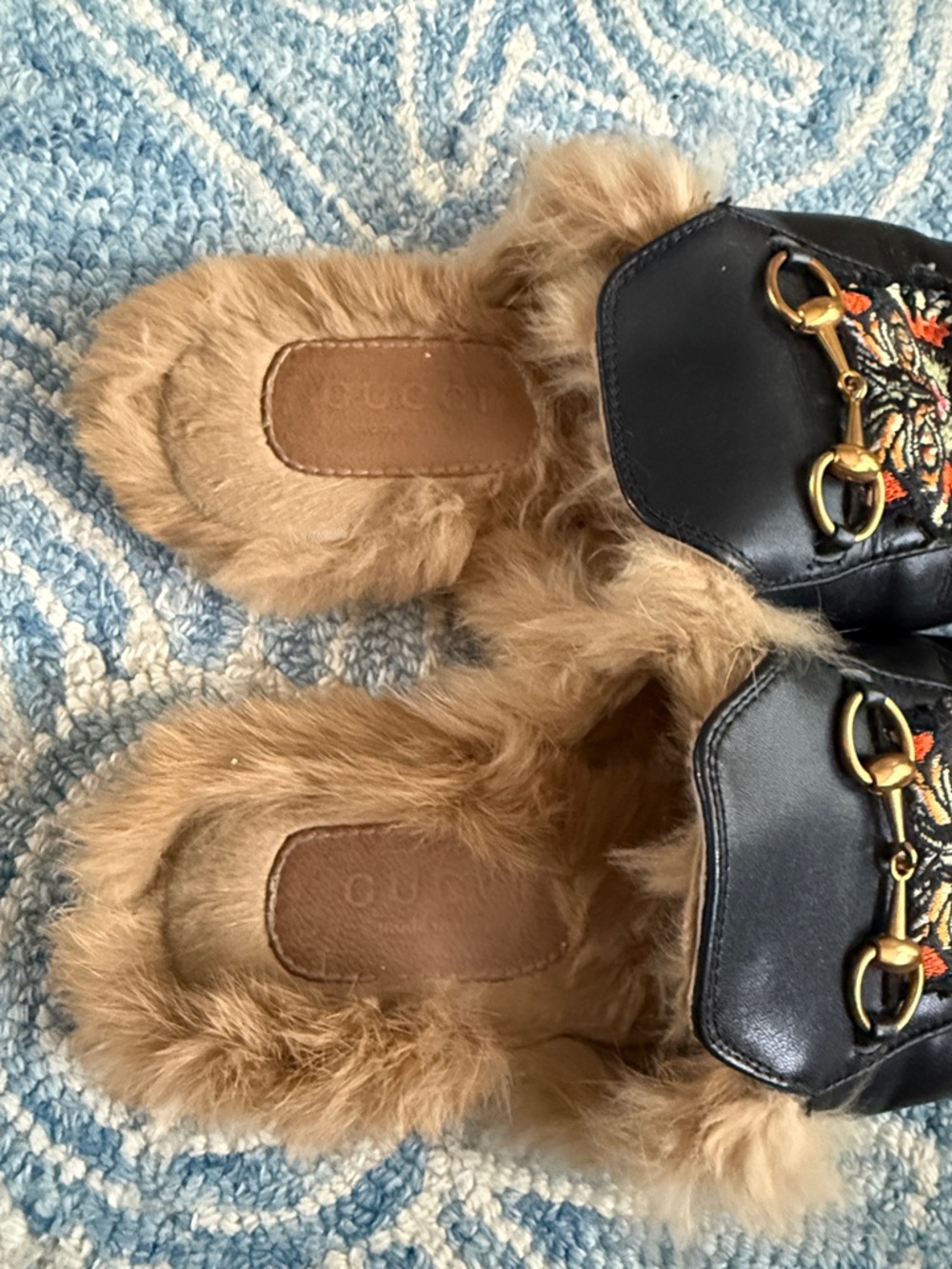 Gucci angry cat slides sz 36 - Picture 3 of 6